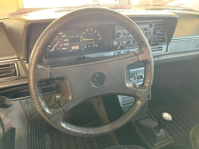 Santana 1989 — Brazilian Classic Cars